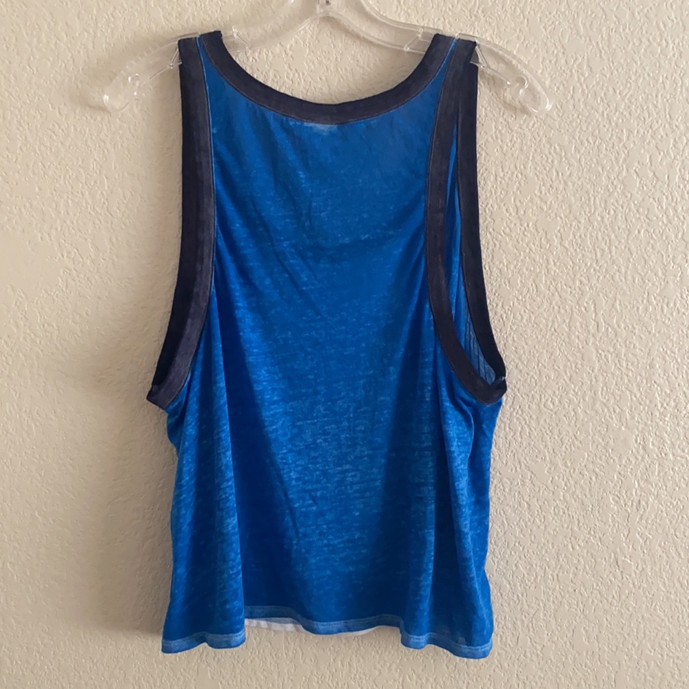 Colorblock Tank Top - Picture 3 of 3